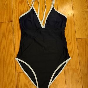 Shein one piece bathing suit (never worn)
